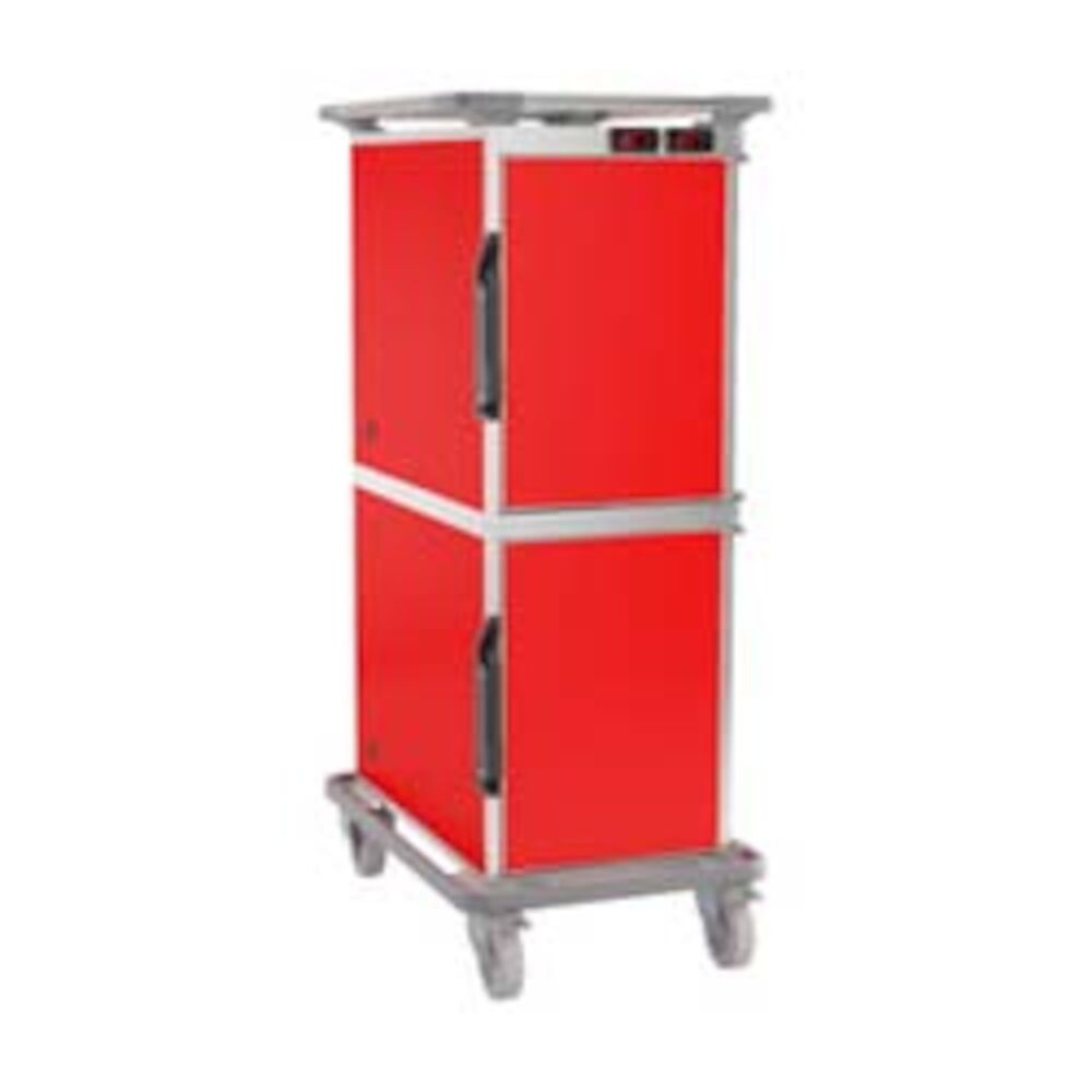 Pārtikas transportēšanas ratiņi Metos Thermobox FF180