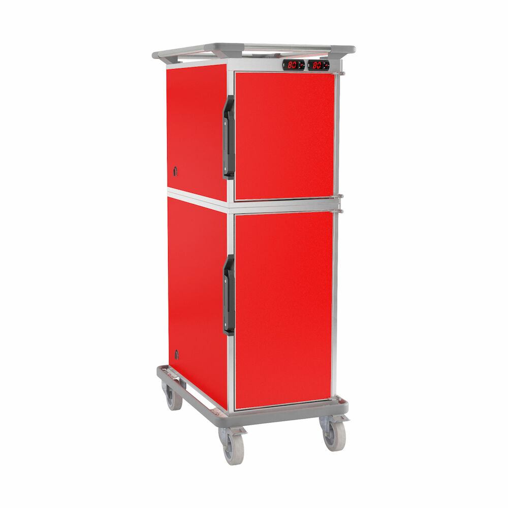 Pārtikas transportēšanas ratiņi Metos Thermobox FF210