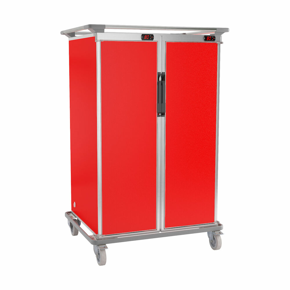 Pārtikas transportēšanas ratiņi Metos Thermobox FF420