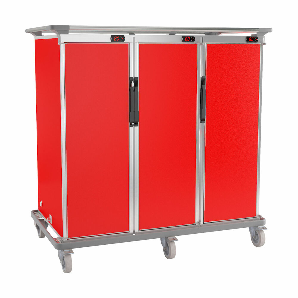 Pārtikas transportēšanas ratiņi Metos Thermobox FFF540