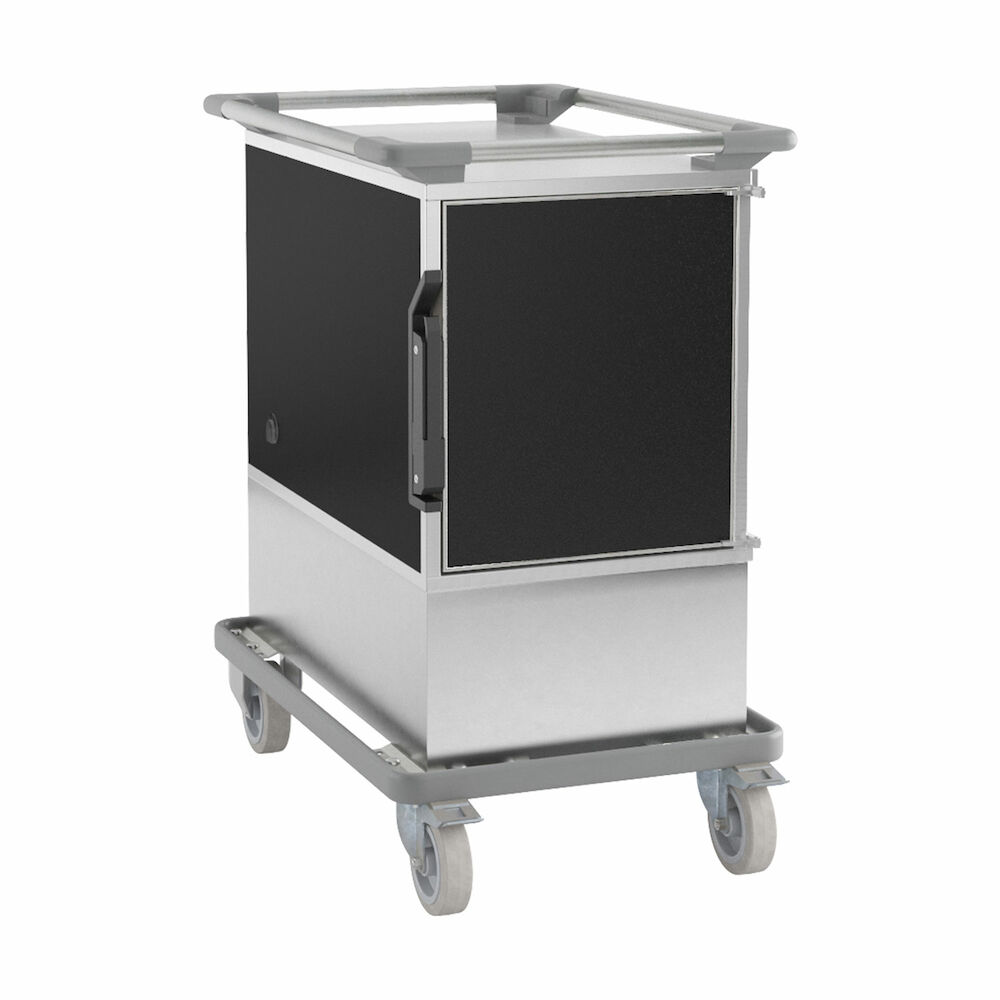 Pārtikas transportēšanas ratiņi Metos Thermobox S60