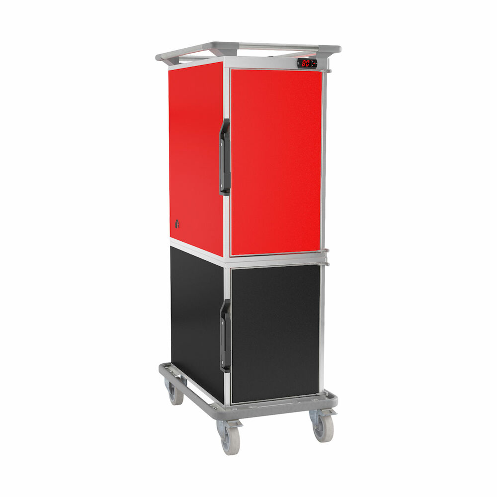 Pārtikas transportēšanas ratiņi Metos Thermobox SE210