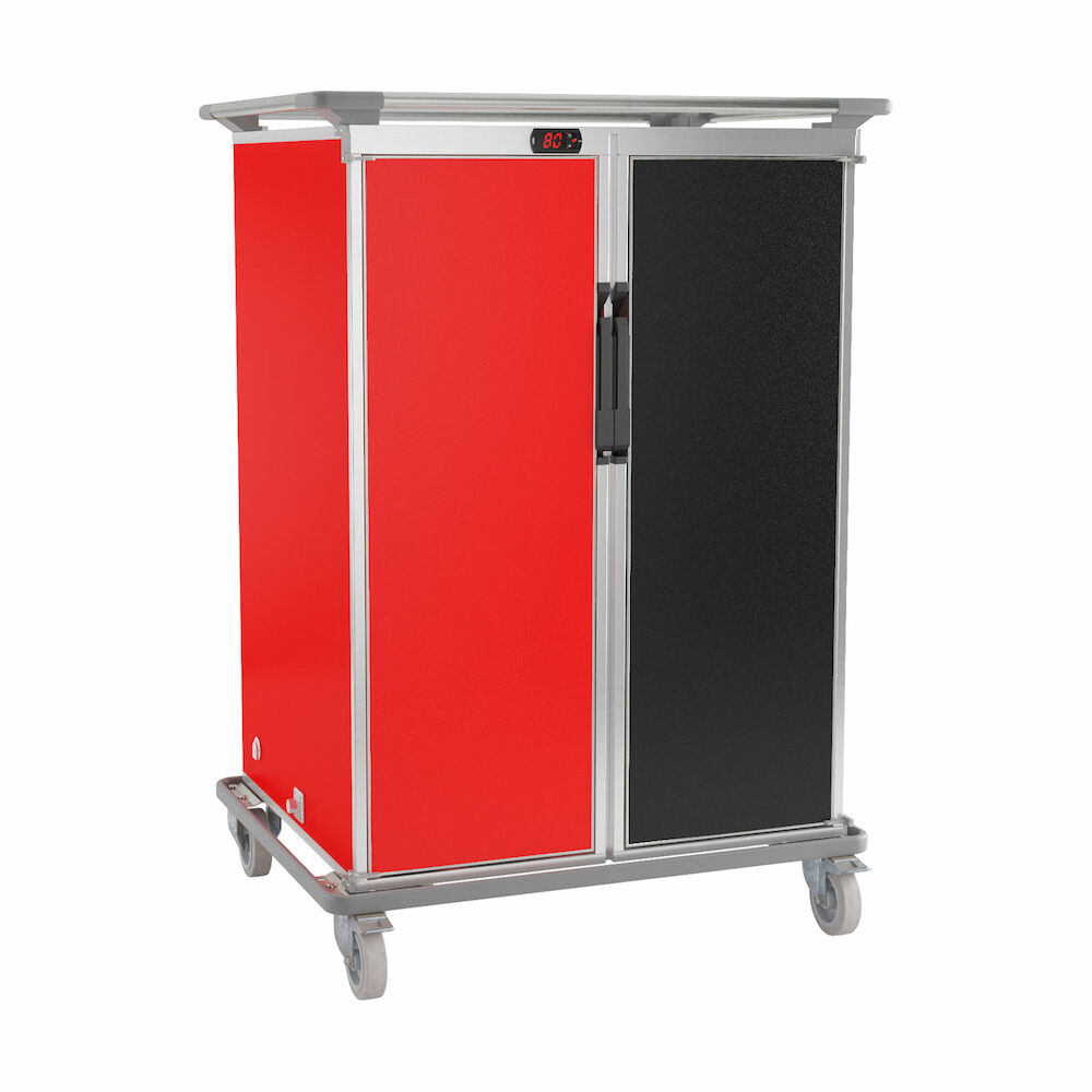 Pārtikas transportēšanas ratiņi Metos Thermobox SE360