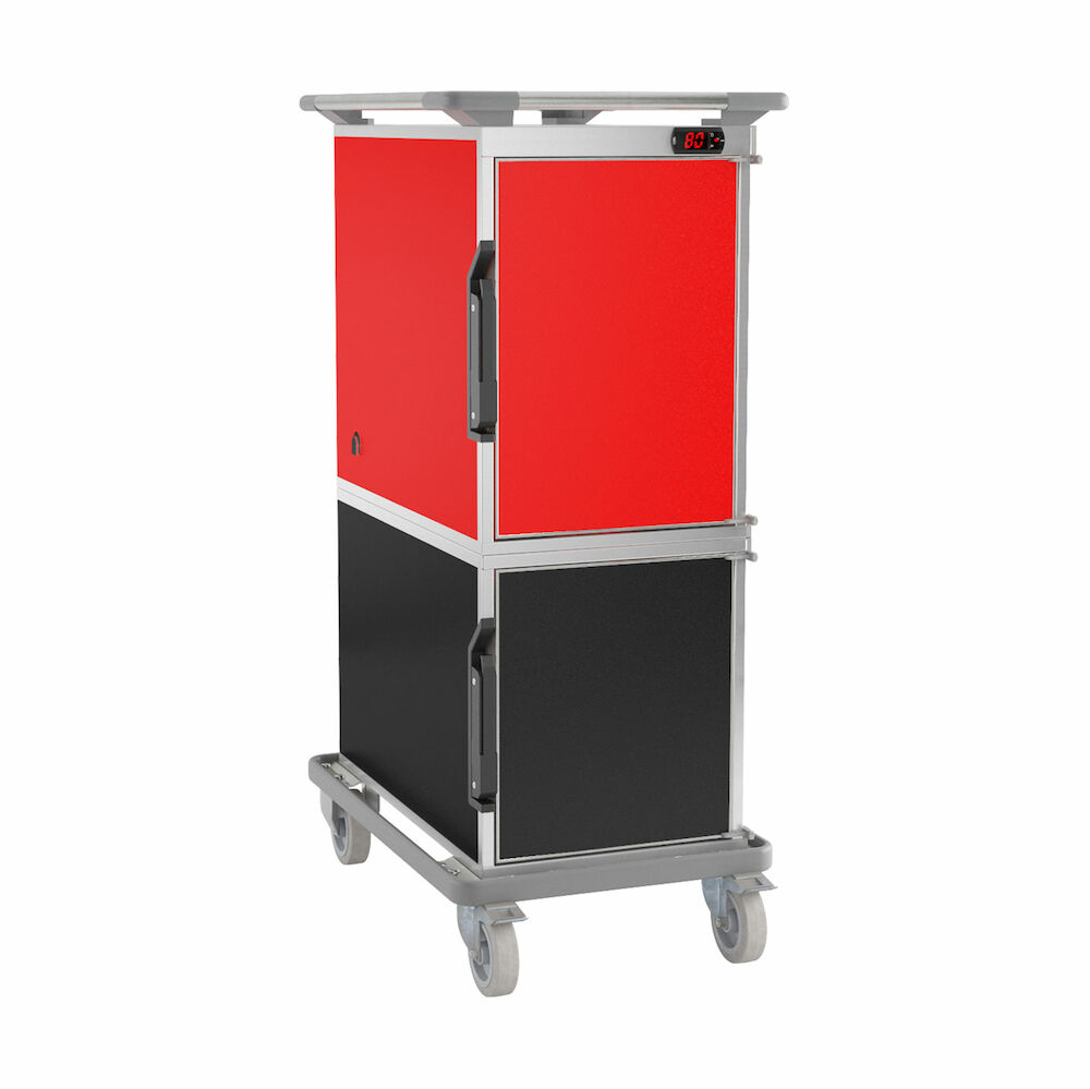 Pārtikas transportēšanas ratiņi Metos Thermobox SF150