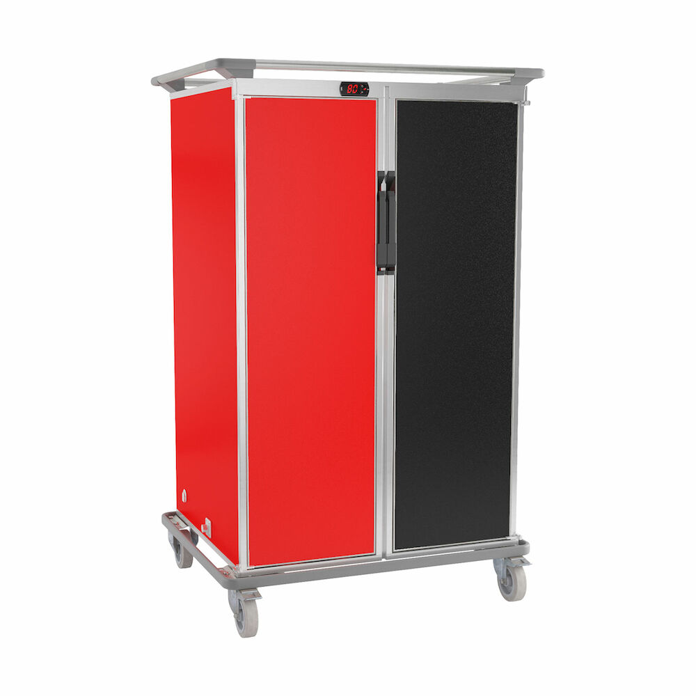Pārtikas transportēšanas rati Metos Thermobox SF420