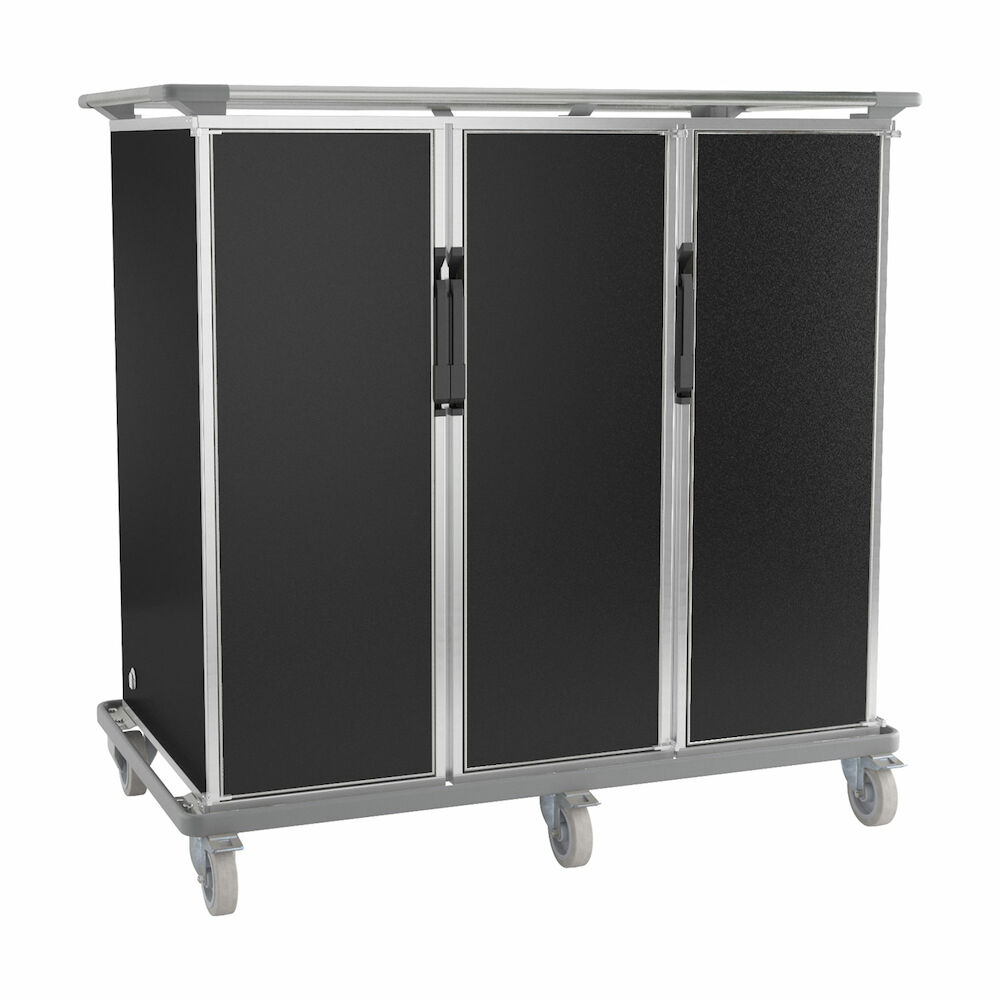 Pārtikas transportēšanas ratiņi Metos Thermobox SSS540