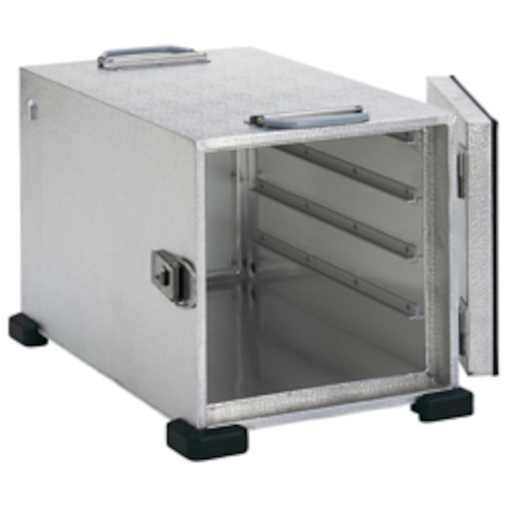 Pārtikas transportēšanas kaste Metos Thermobox E600