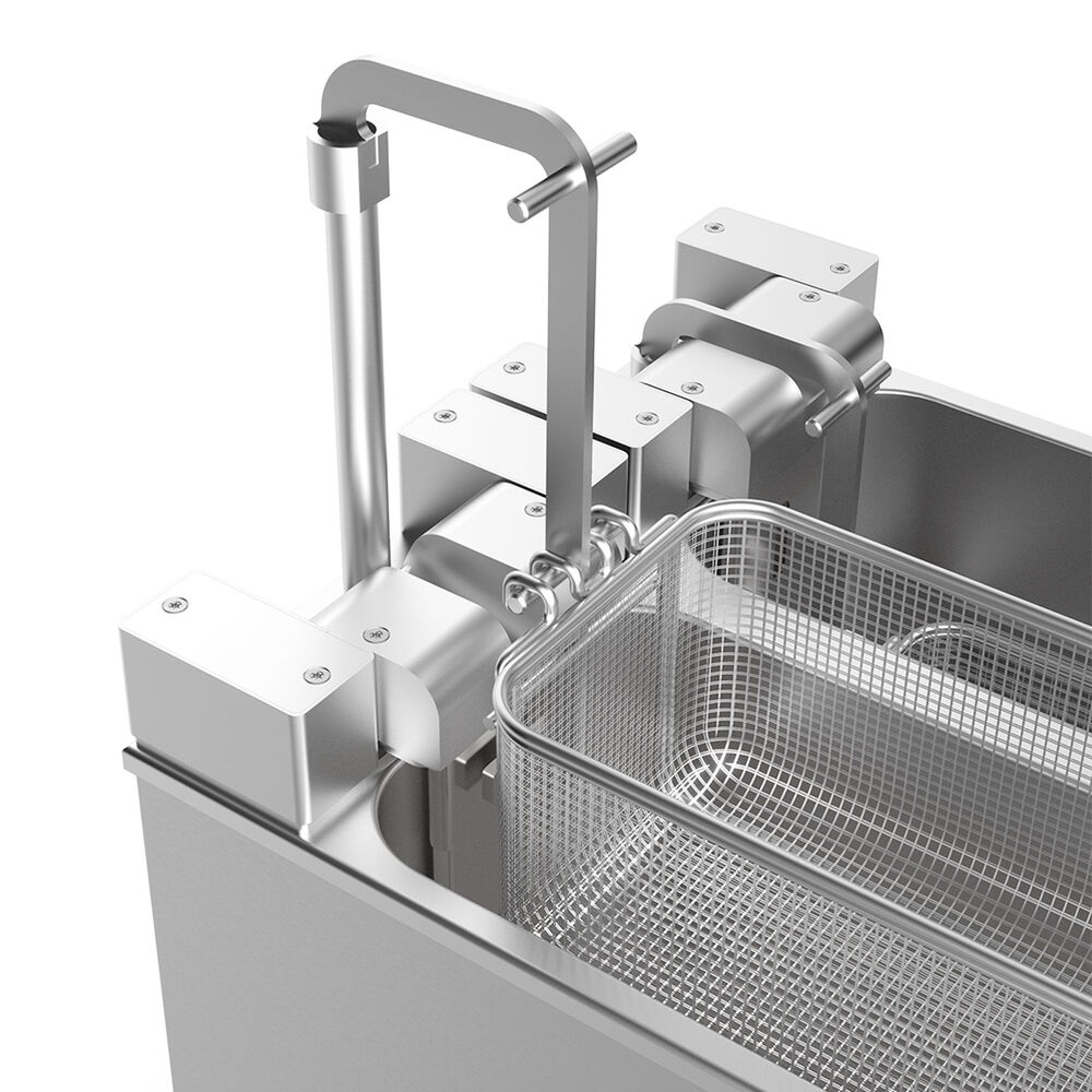 Fryer Metos CORE SMART 2200TLP (Turbo, lifts, and pumps)