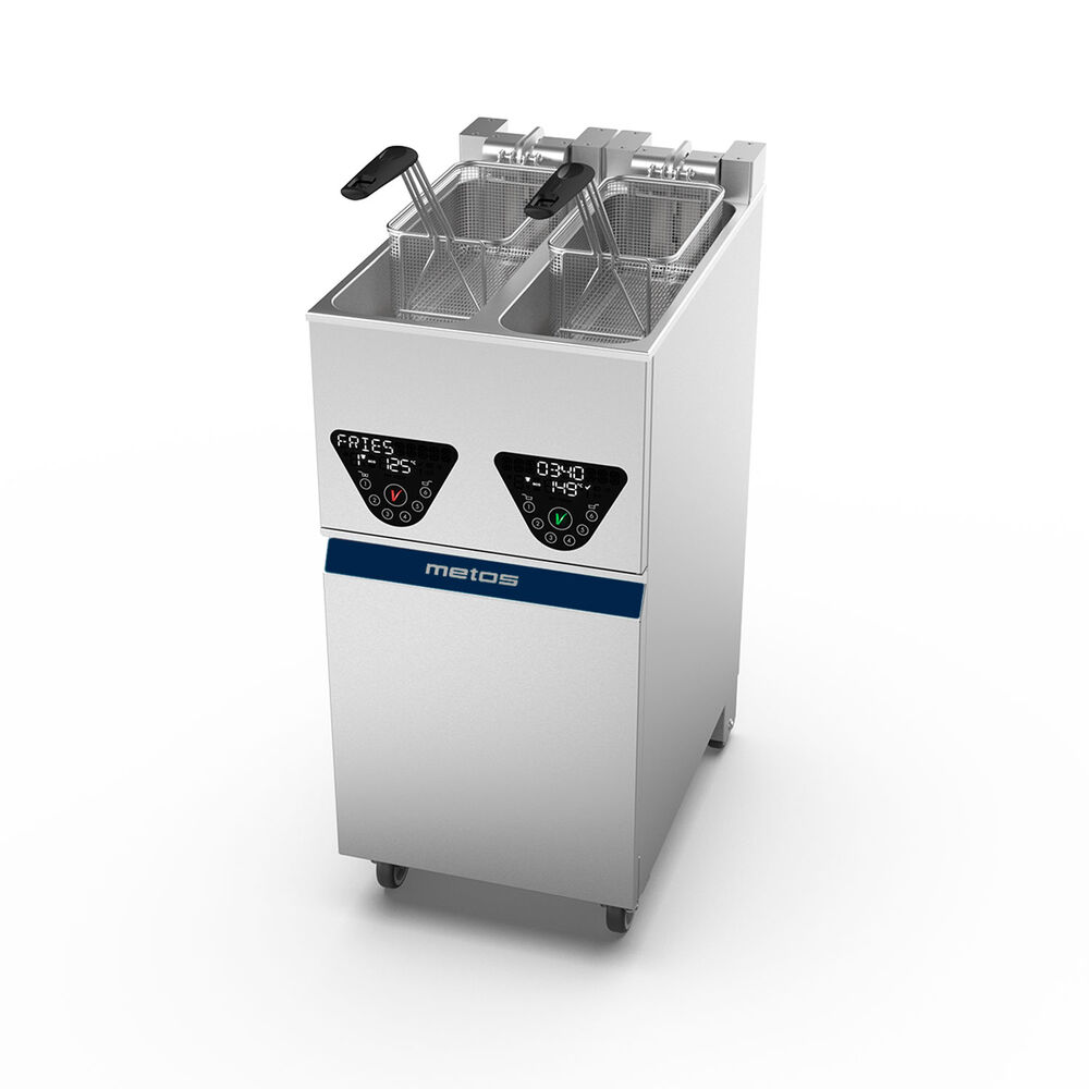 Fryer Metos CORE SMART 2200TP