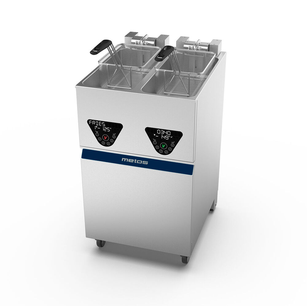 Fryer Metos CORE SMART 2525