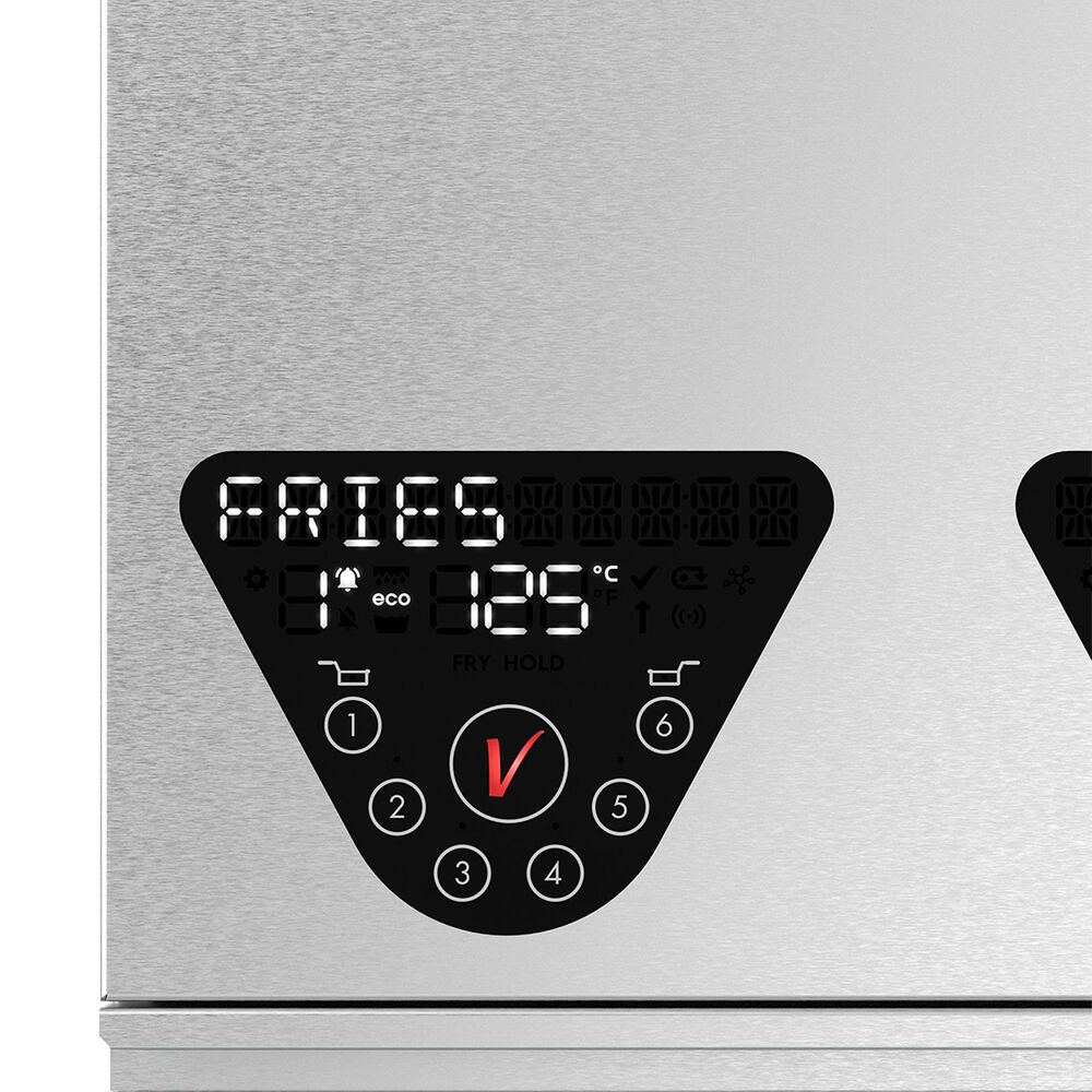 Fryer Metos CORE SMART 400