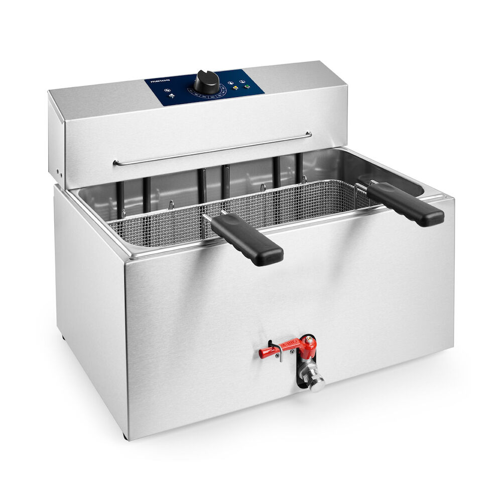 Fryer Metos TF13 400V3N~