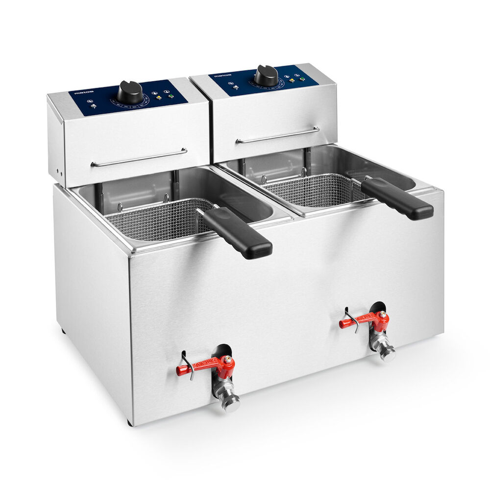 Fryer Metos TF77T 400V3N~