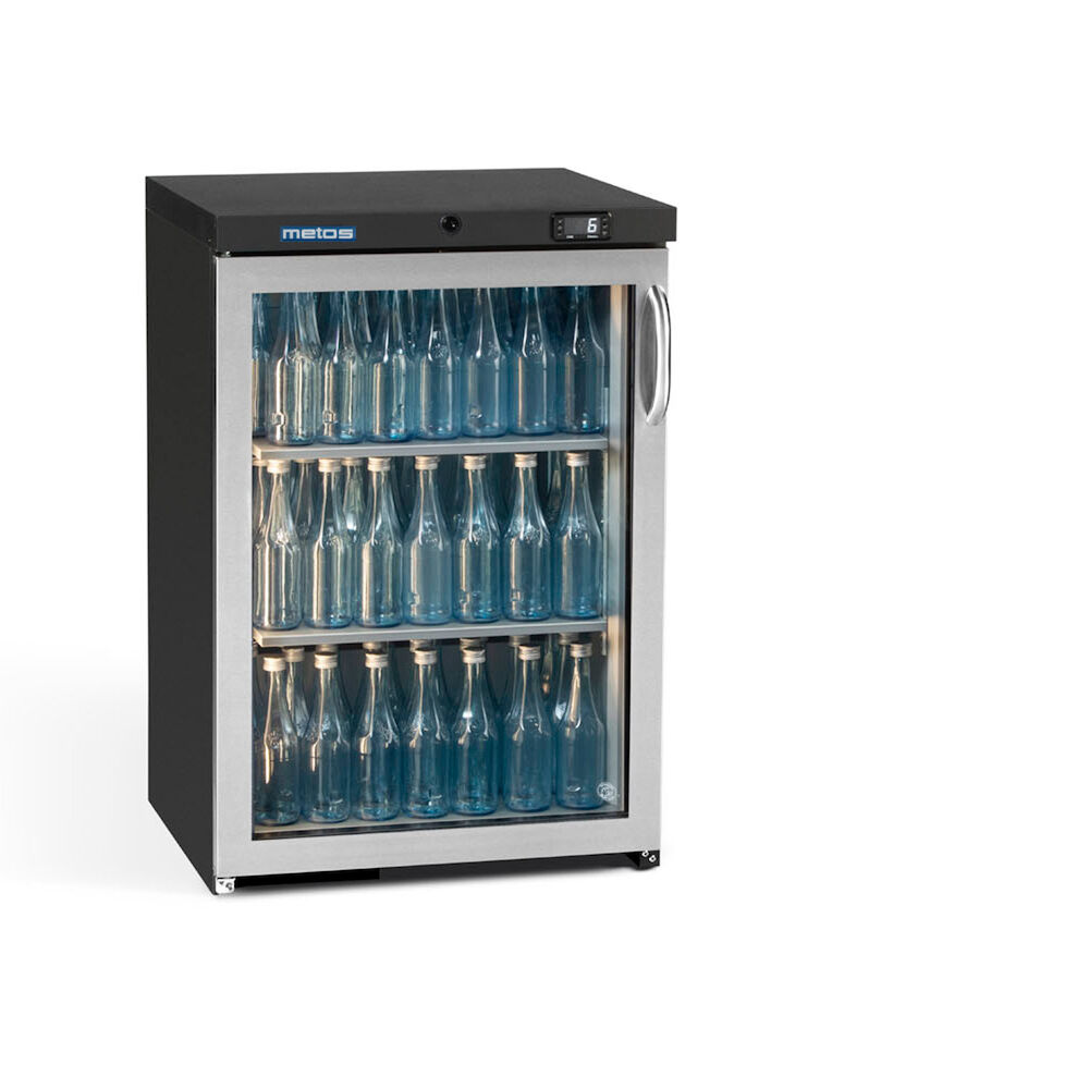 Stikla durvju dzesētājs Metos Maxiglass MG3/150LGCS kreilis