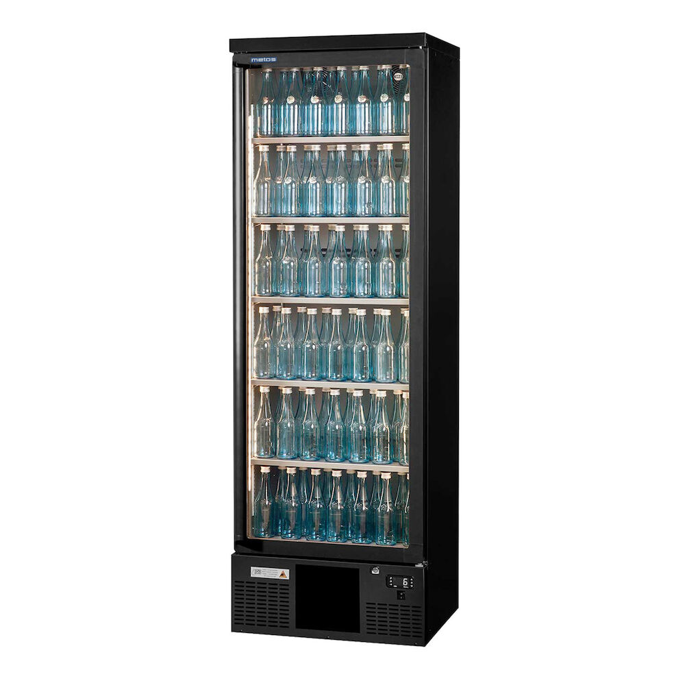Stikla durvju dzesētājs Metos Maxiglass MG3/300RG, labās puses durvis