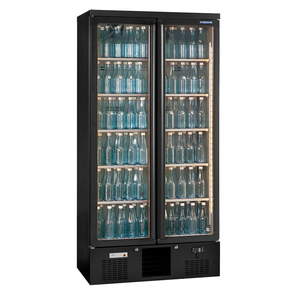 Stikla durvju dzesētājs Metos Maxiglass MG3/500G