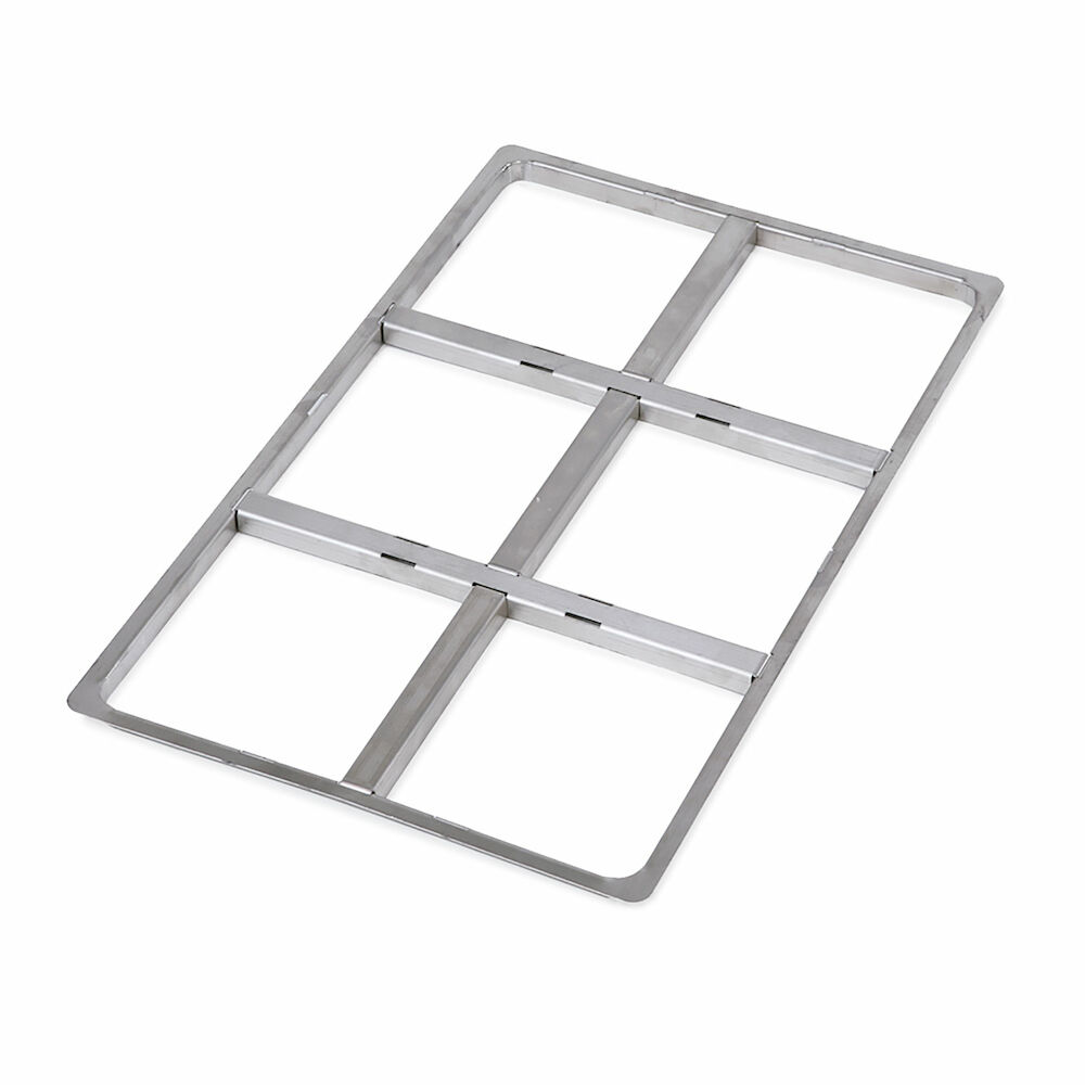 GN-rāmis Metos Proff GN1/6 un GN1/3 atvilktnēm