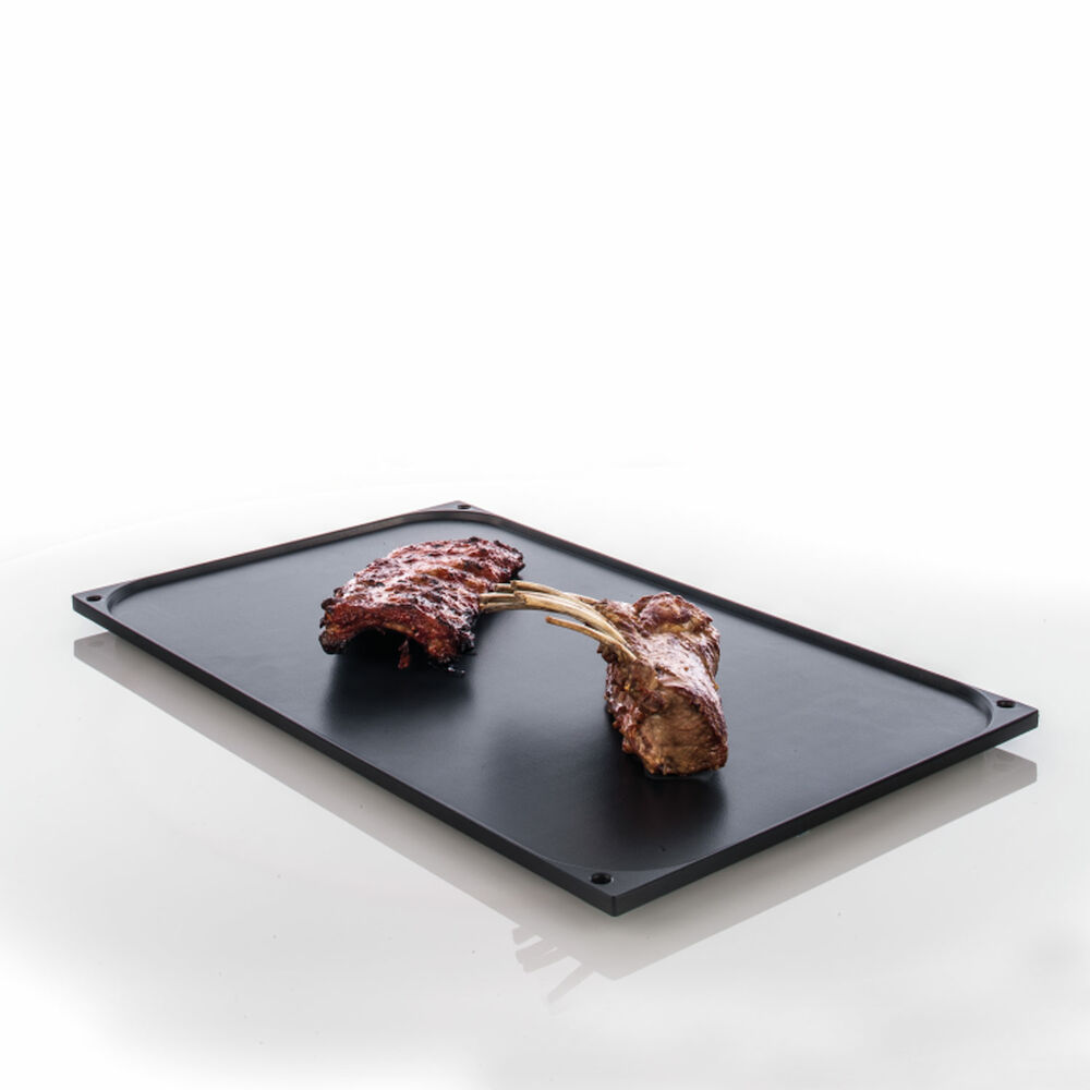 Grila un cepešpannas Metos System Rational GN1/1 Trilax
