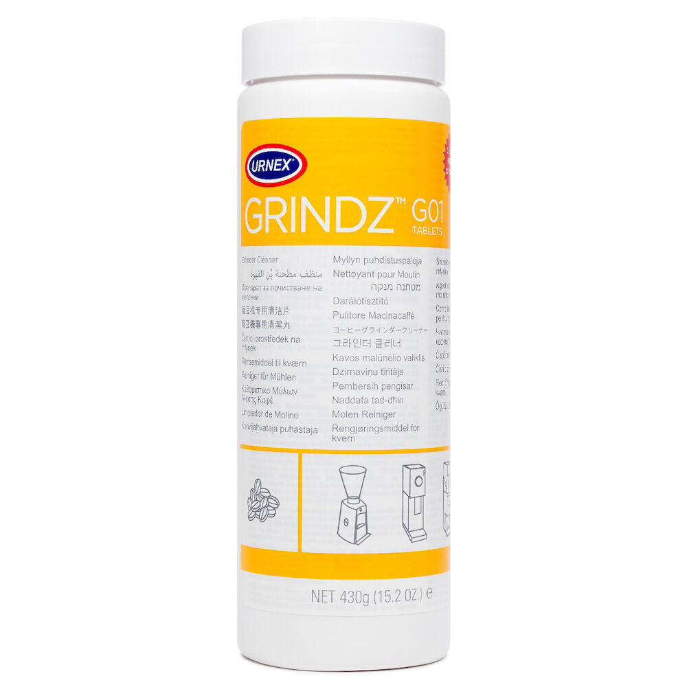 Slīpmašīnu tīrīšanas tablete Metos Urnex Grindz