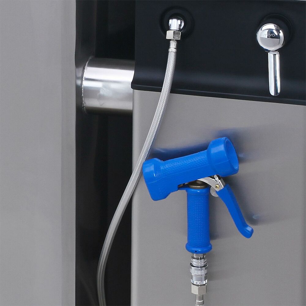 Handshower heavy duty S2 Metos Proveno/Viking 4G