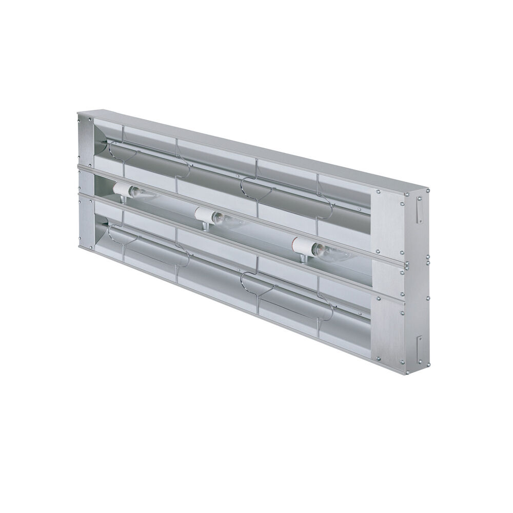 Siltuma izstarotājs Metos GRAHL-42D ar trim lampām