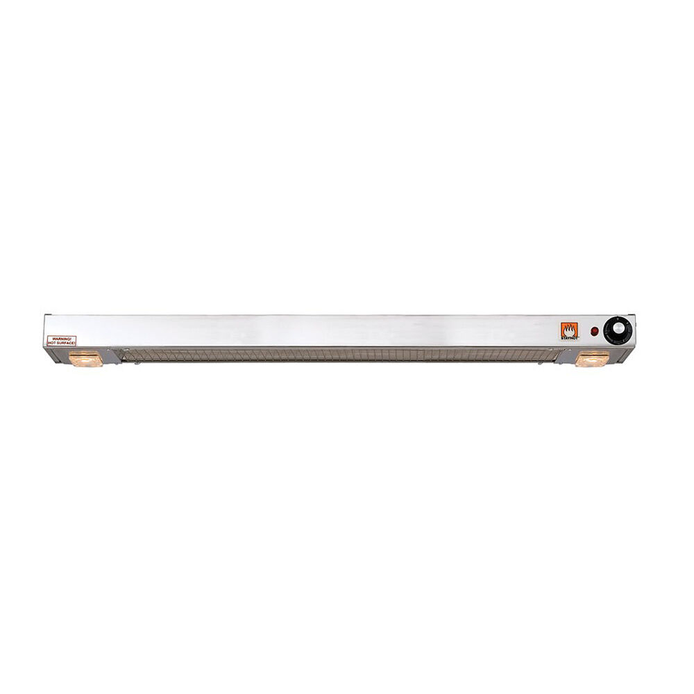 Siltuma izstarotājs Metos VL-1125, ar lampu
