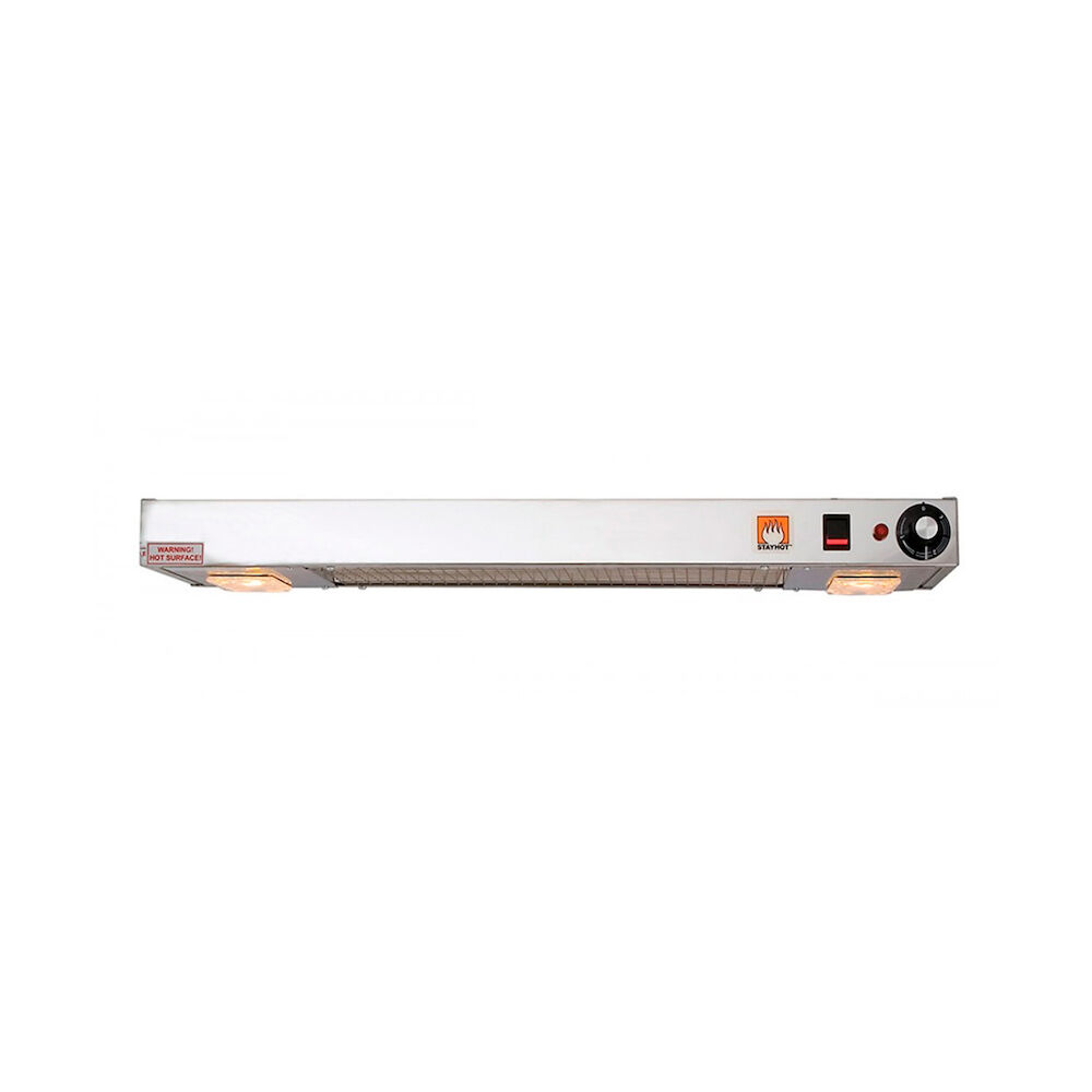 Siltuma izstarotājs Metos VL-750, ar lampu