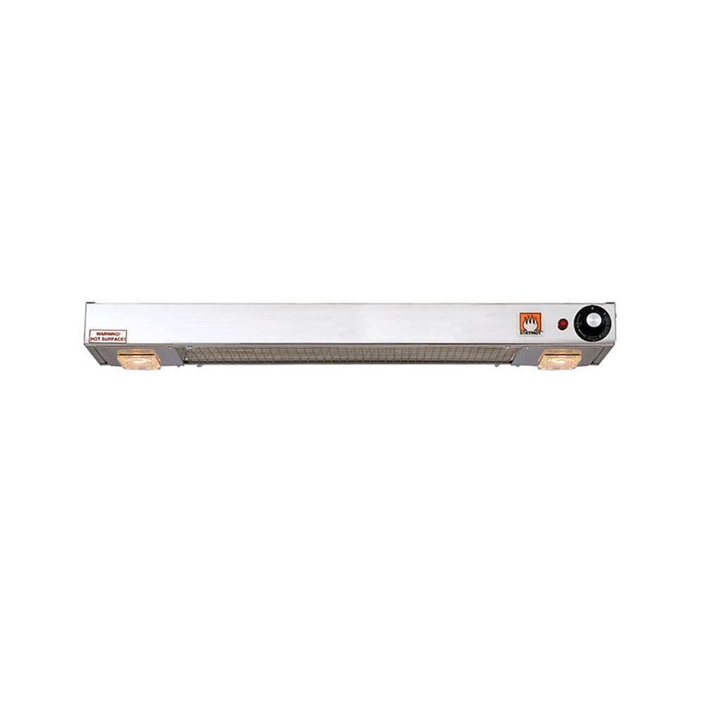 Siltuma izstarotājs Metos VL-820, ar lampu