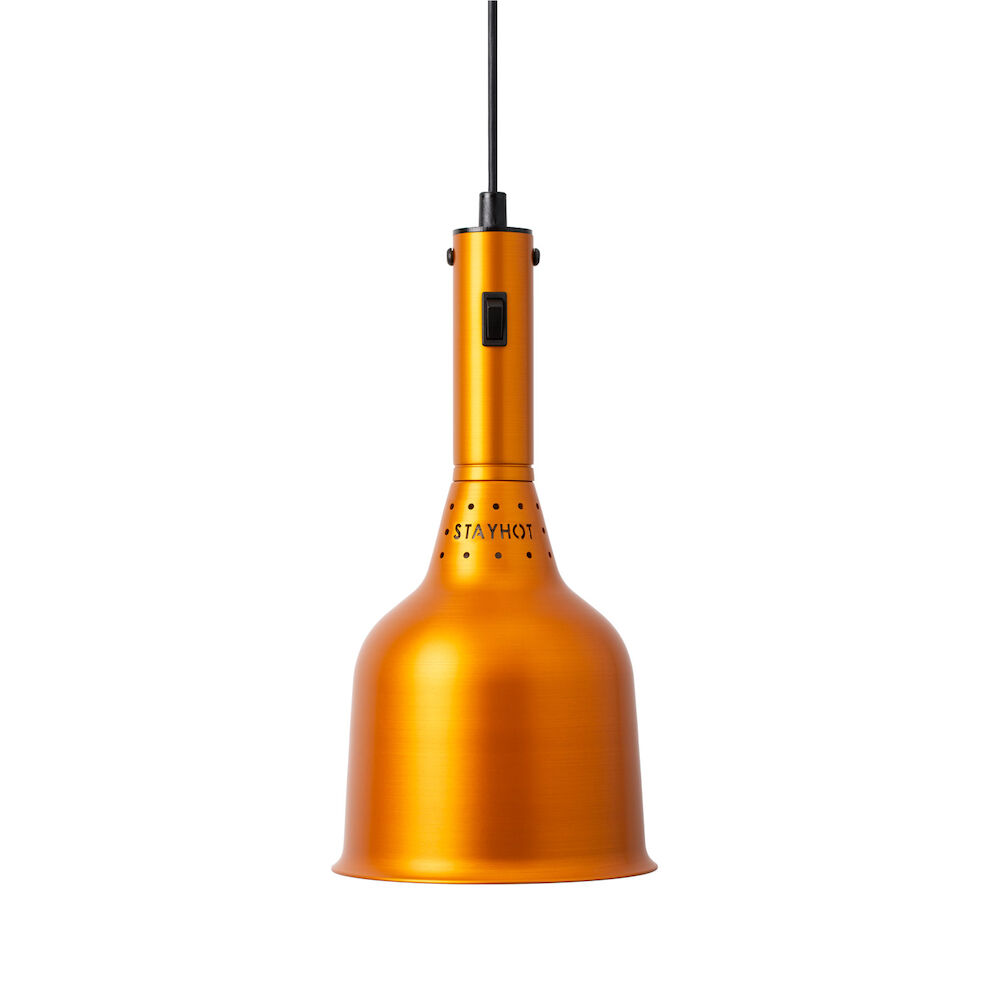 Siltumlampa Metos Classic 1223-K ar 250W degli