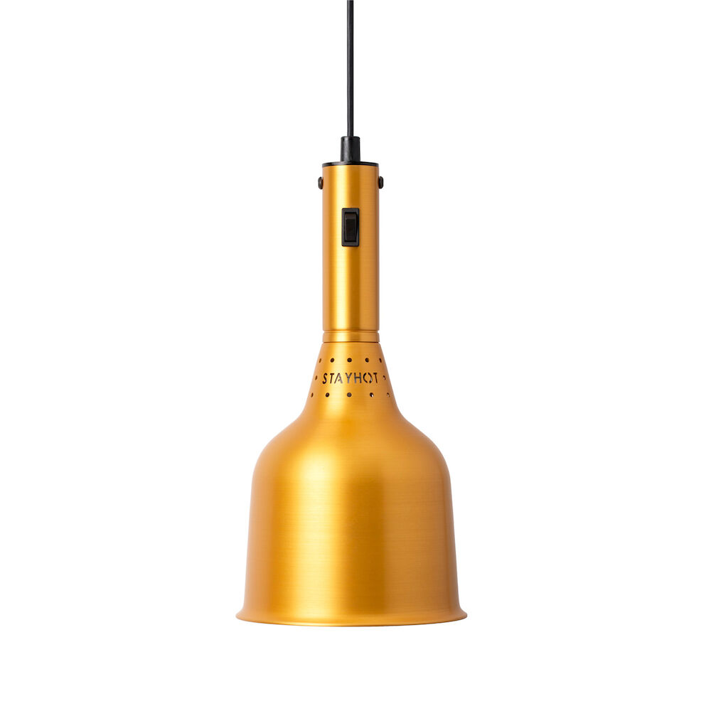 Siltumlampa Metos Classic 1223-M ar 250W degli