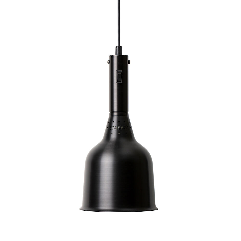 Siltumlampa Metos Classic 1223-S ar 13W Led spuldzi