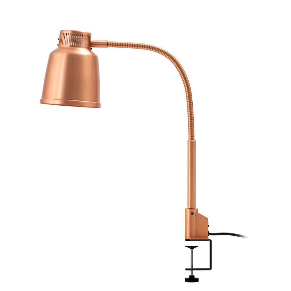 Siltumlampa Metos Focus LPF1-BT-K Vara 250W deglis