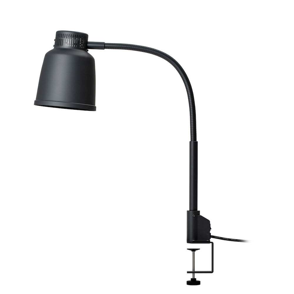 Siltumlampa Metos Focus LPF1-BT-S Melns 250W deglis