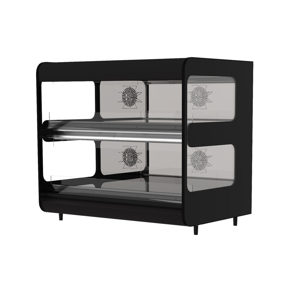 Apsildāms displejs Metos Flexeserve 1000 Zone 2 Tier, Square