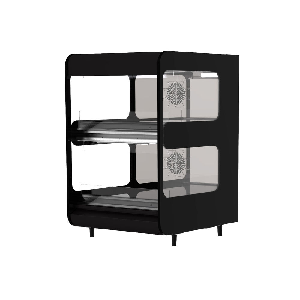 Apsildāms displejs Metos Flexeserve 600 Zone 2 Tier, Square