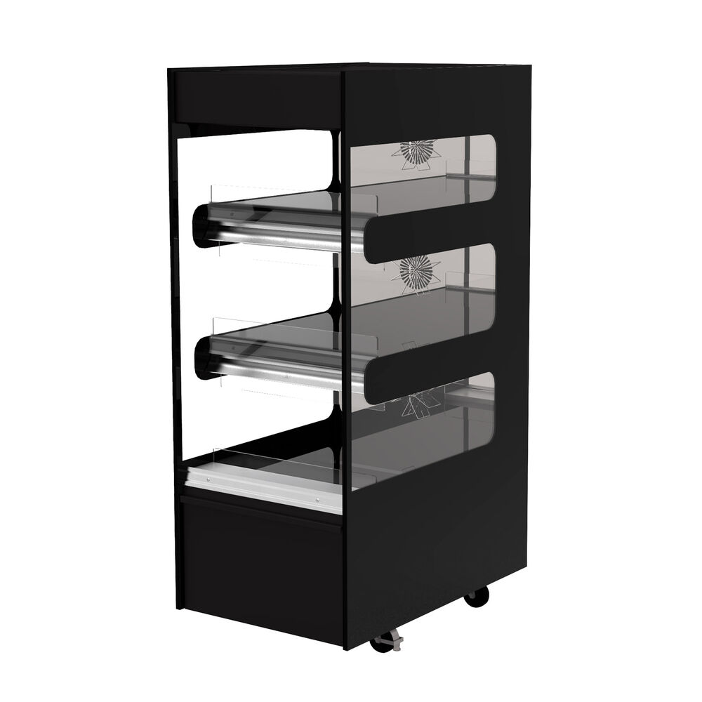 Apsildāms displejs Metos Flexeserve 600 Zone 3 Tier, Square
