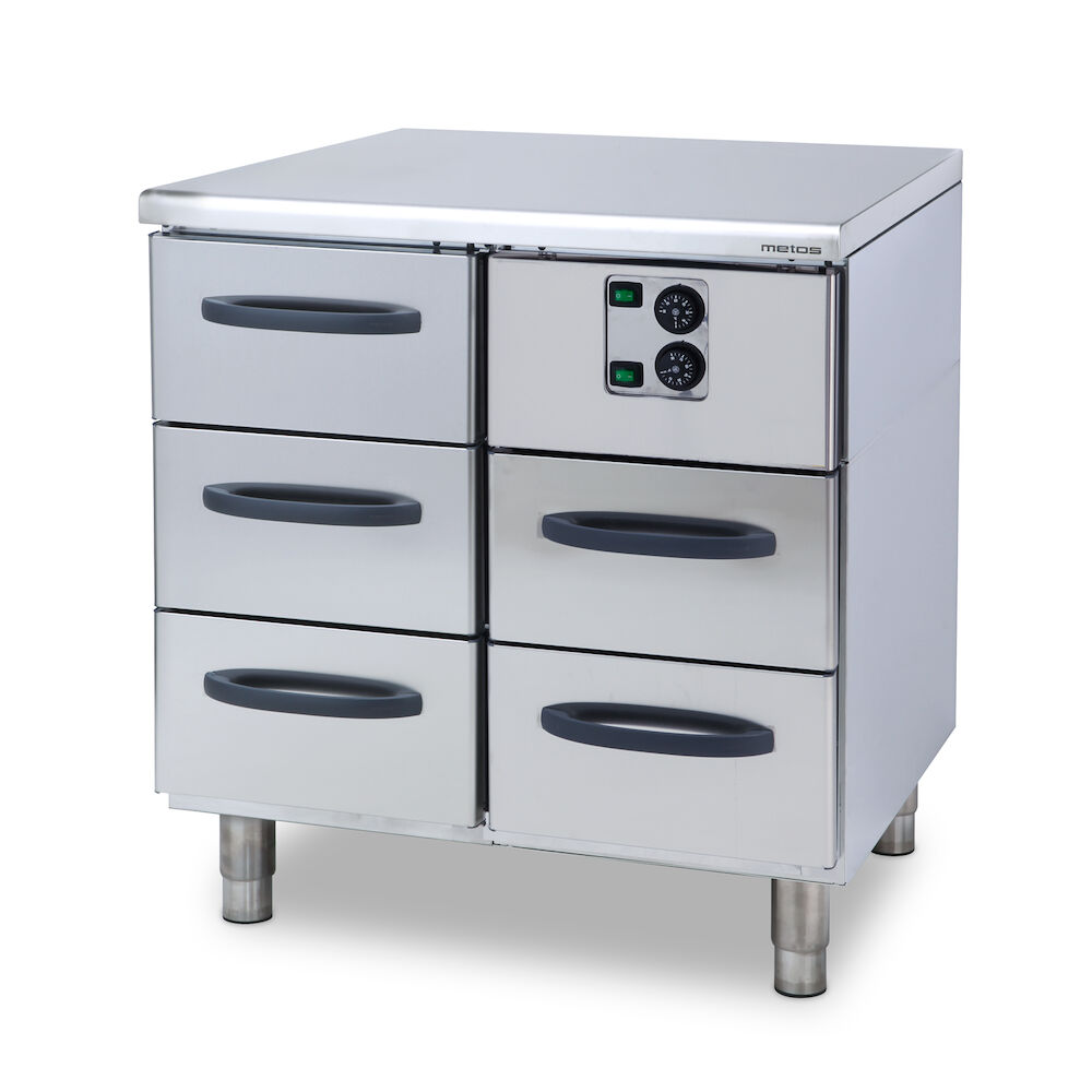 Apsildāma atvilktne Metos Proff WTW-800-GN3-GN3(2)