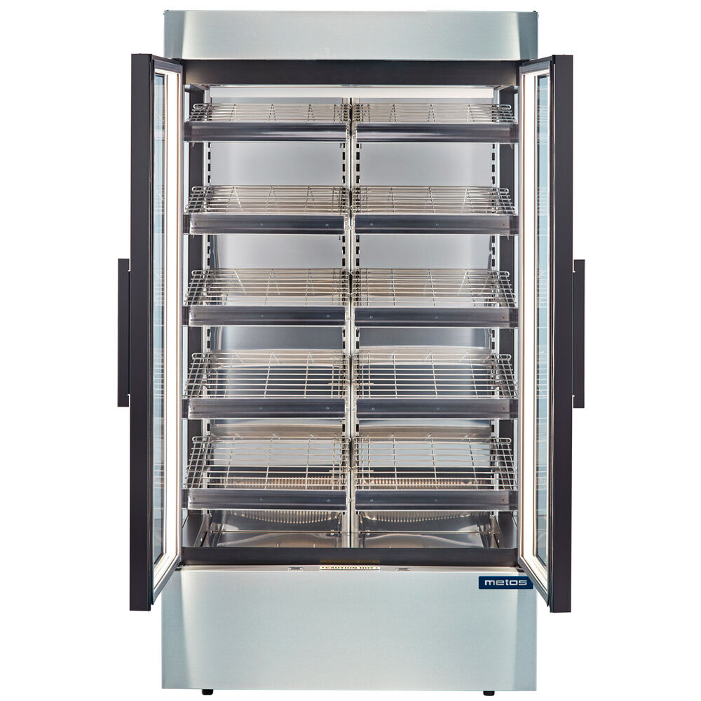 Apkures skapis Metos Flexeserve Hub 1000 Euro-RH