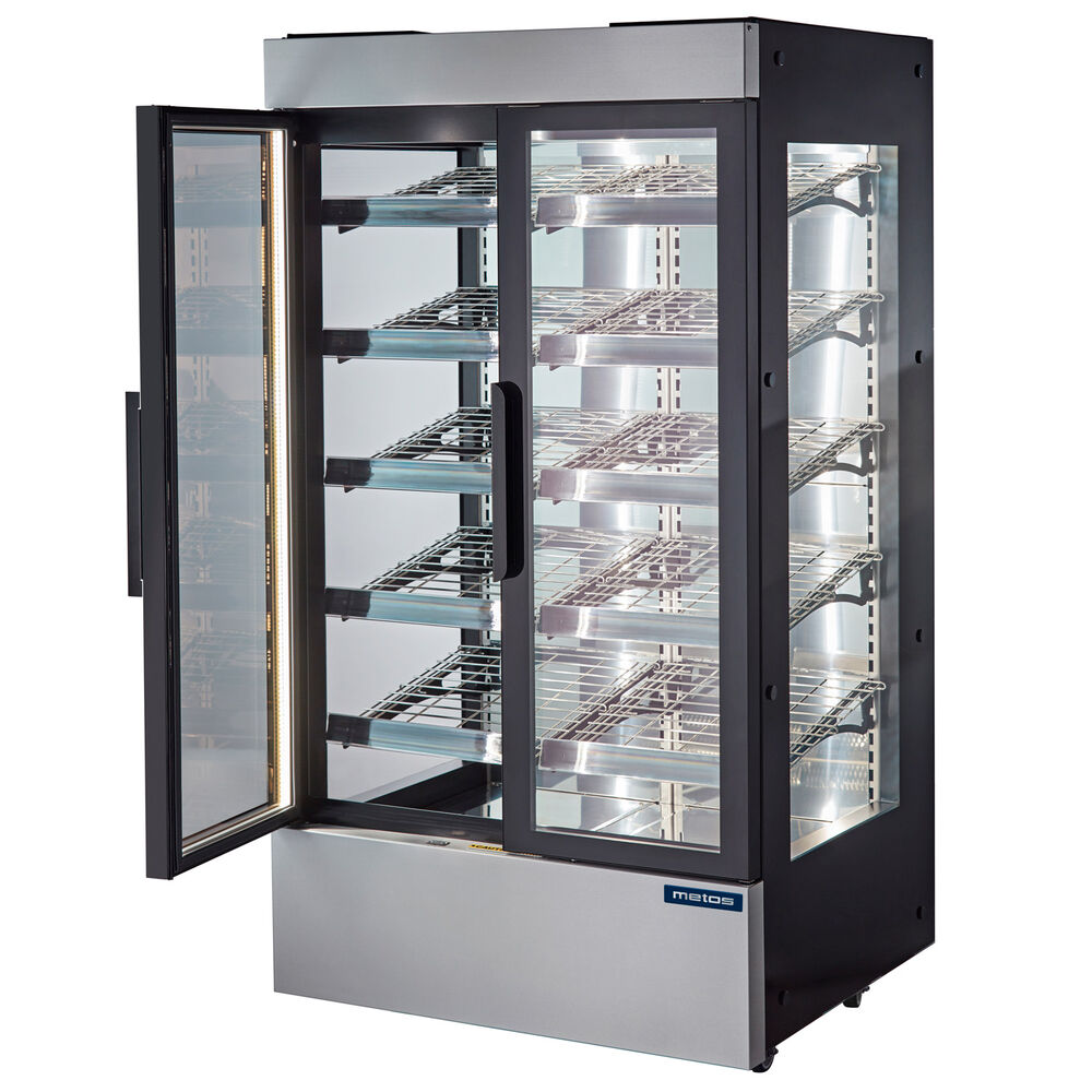 Apkures skapis Metos Flexeserve Hub 1000 Euro-RH