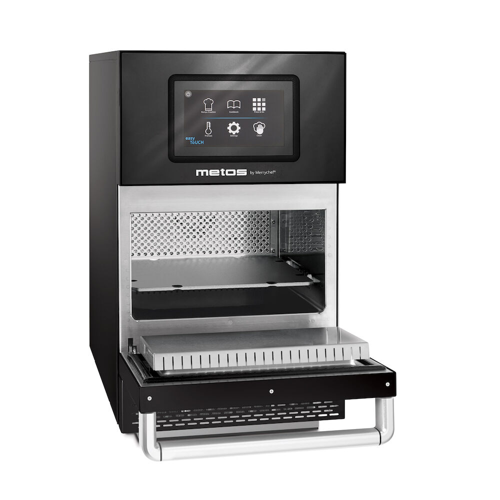 Ātrgaitas krāsns Metos Merrychef Connex12 Standard Black
