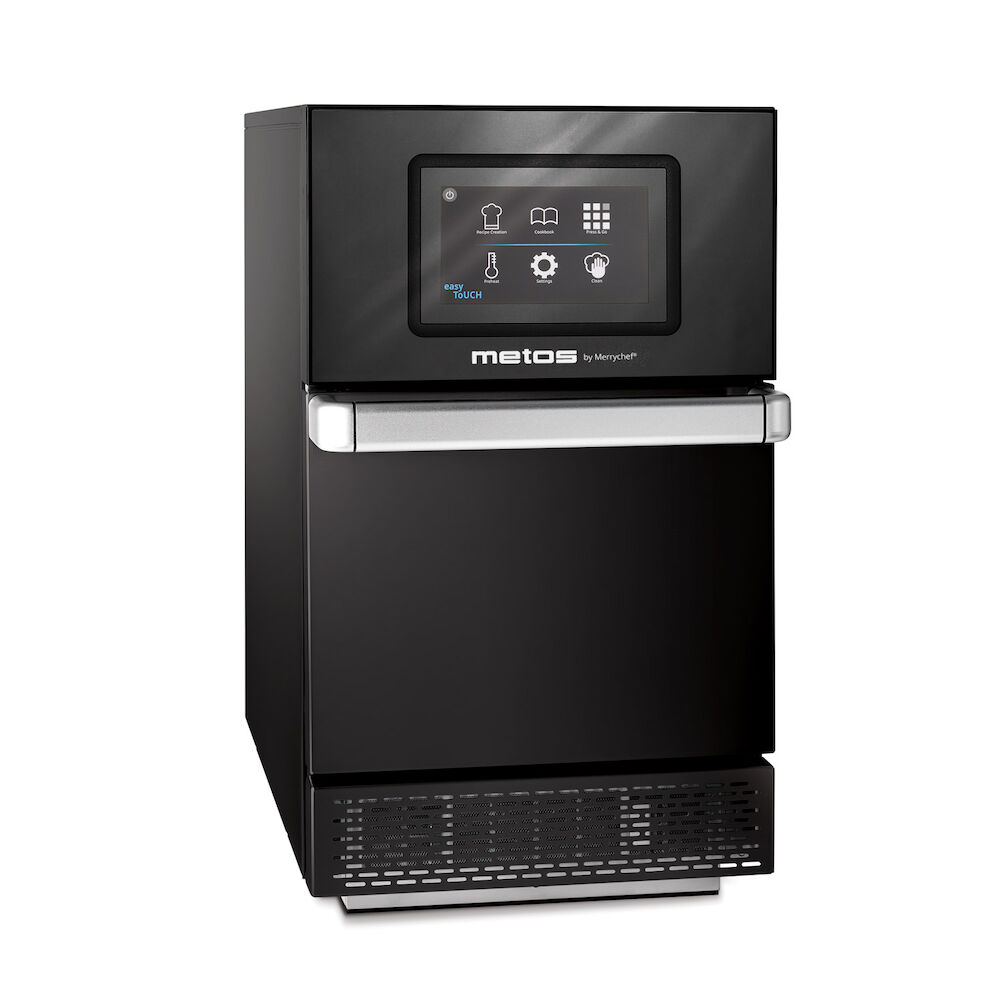 Ātrgaitas krāsns Metos Merrychef Connex12 Standard Black