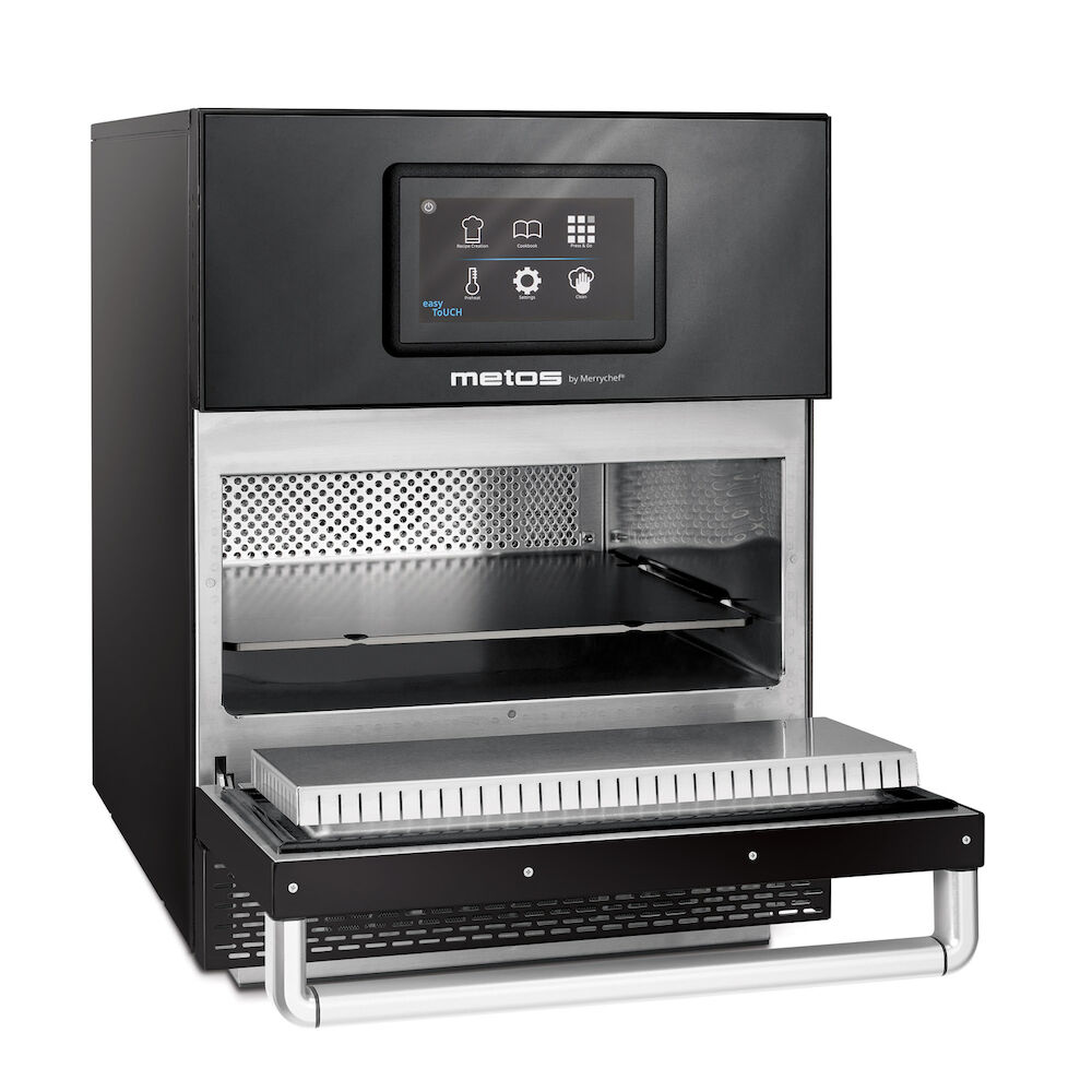 Ātrgaitas krāsns Metos Merrychef Connex16 High Power Black