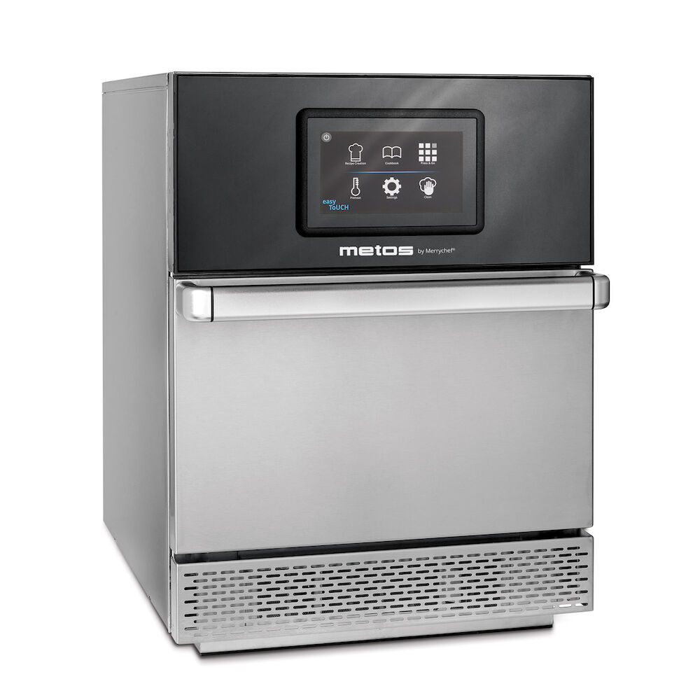 Ātrgaitas krāsns Metos Merrychef Connex16 High Power S/S