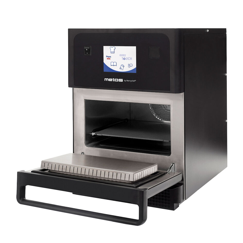 Ātrgaitas krāsns Metos Merrychef eikon e1s Black