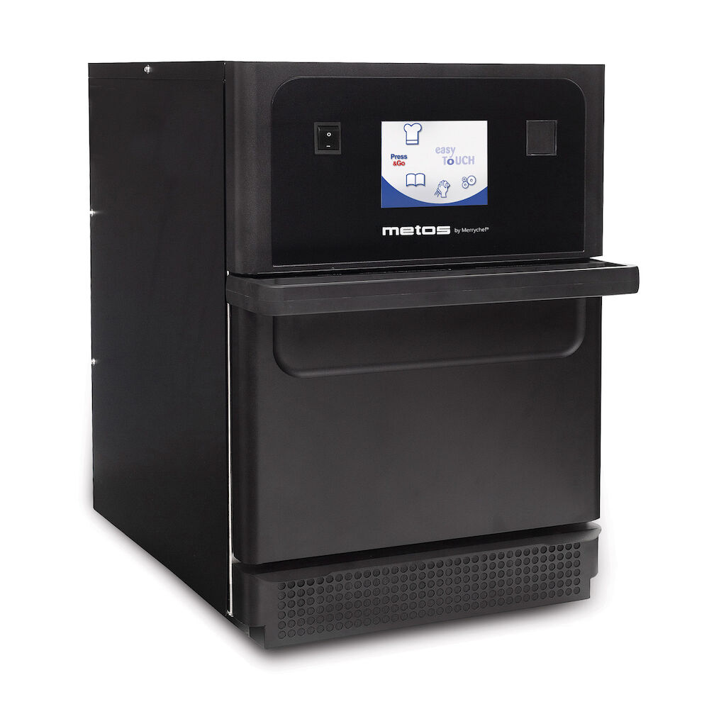 Ātrgaitas krāsns Metos Merrychef eikon e1s Black