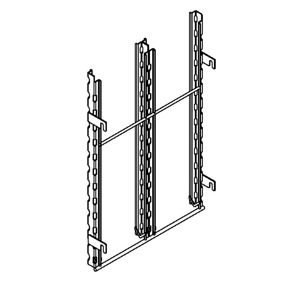 Turētājs 1/4, 1/6 GN WD90GRFlex