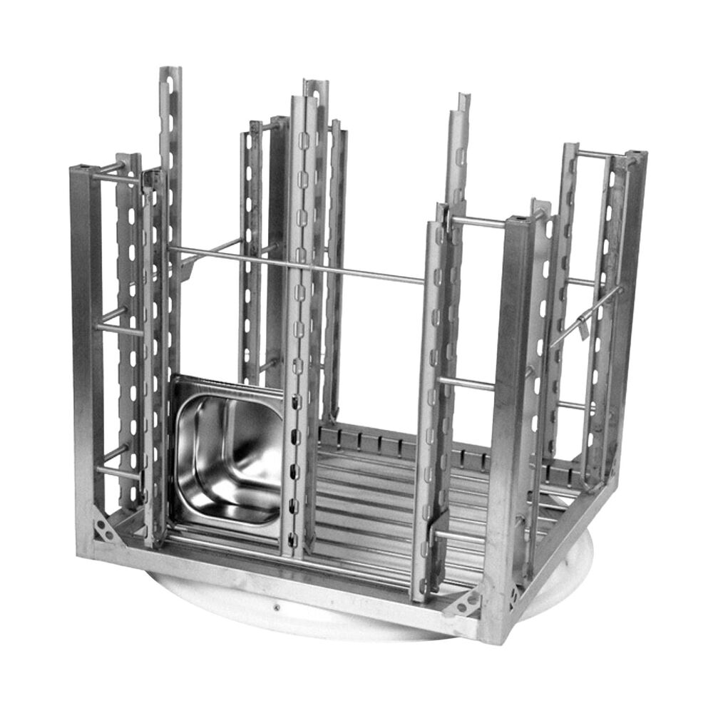 Turētājs 1/4, 1/6 GN WD90GRFlex