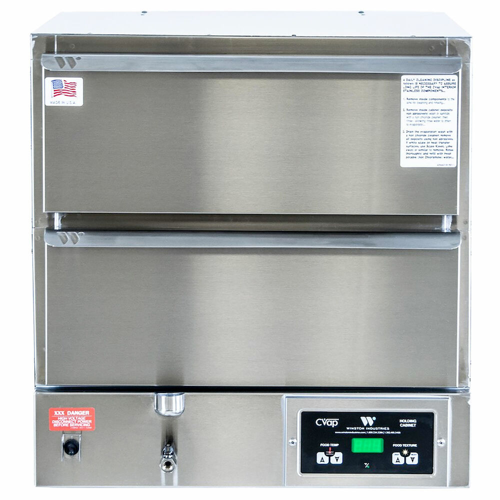 Holding drawer Metos Winston HBB0D2 230V1~