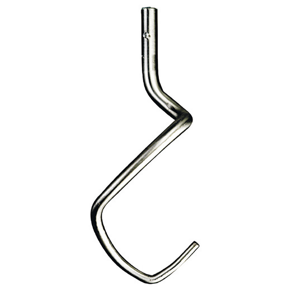 Hook Metos Bear AR/R60 for 60 litres bowl, single pin