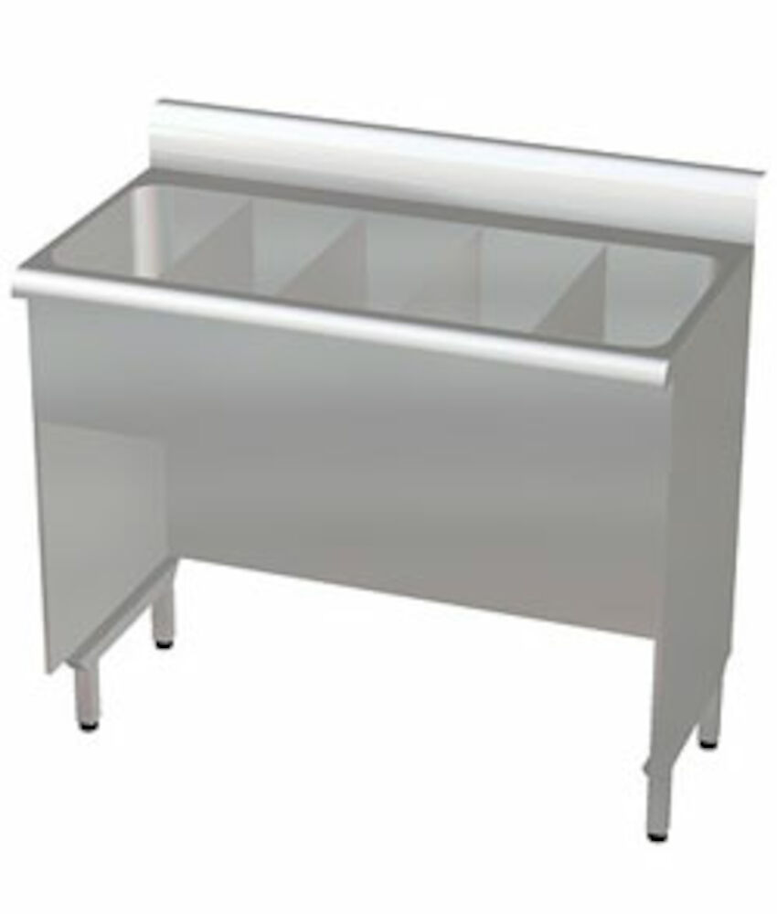 Ice chest Metos JA1000